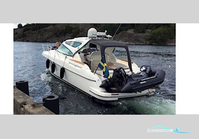 Jeanneau Prestige 34 HT Motorbåt 2004, med Volvo Penta Kad 300/DP motor, Sverige