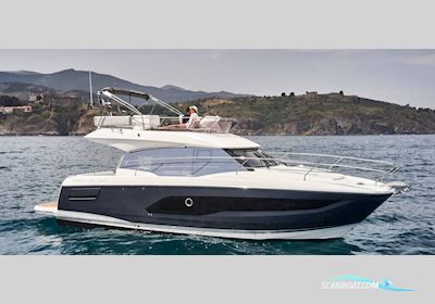 Jeanneau Prestige 420 Flybridge Motorbåt 2022, med Cummins motor, Tyskland