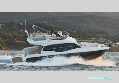 Jeanneau Prestige 420 Flybridge Motorbåt 2022, med Cummins motor, Tyskland