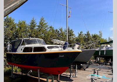 Kruiser Waterland 850 Motorbåt 1985, Holland