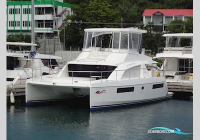 LEOPARD 43 Powercat Motorbåt 2019, med Yanmar motor, Ingen landinfo