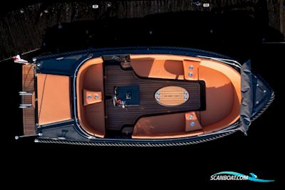 Lago Amore 595 Tender Motorbåt 2024, Holland
