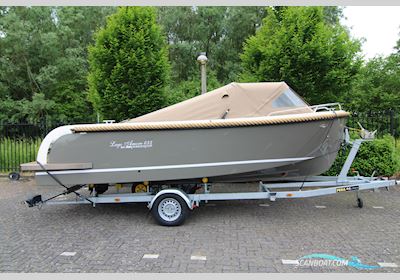 Lago Amore 633 Tender Nieuw Motorbåt 2024, med Suzuki motor, Holland