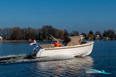 Lago Amore 633 Tender Motorbåt 2024, Holland