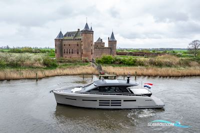 Lengers Lounge 60 Motorbåt 2015, Holland