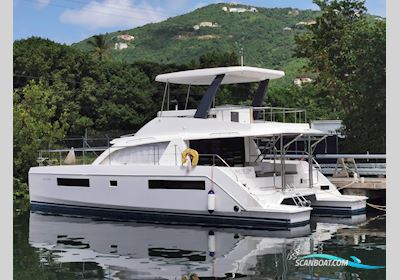 Leopard 43 Powercat Motorbåt 2020, med Yanmar motor, Virgin Islands