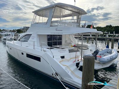 Leopard 51 Powercat Motorbåt 2019, med Yanmar motor, Virgin Islands