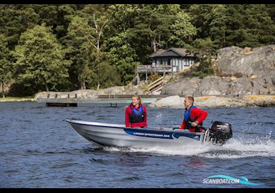 Linder 355 Sportsmann Motorbåt 2024, Danmark