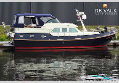 Linssen 430 AC Mark II Motorbåt 2004, med Volvo Penta motor, Holland