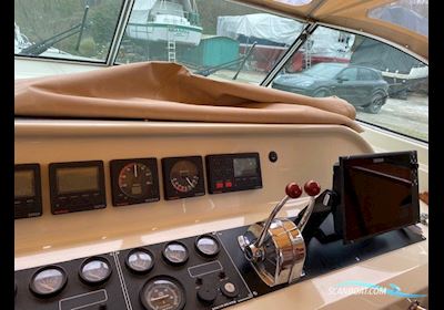 Linssen 460 Grand Sturdy Motorbåt 1999, med Volvo Penta Tamd 40 motor, Tyskland