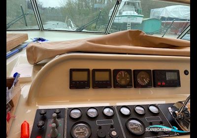 Linssen 460 Grand Sturdy Motorbåt 1999, med Volvo Penta Tamd 40 motor, Tyskland