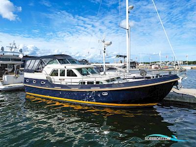 Linssen 470 Grand Sturdy Motorbåt 2003, med Volvo Penta motor, Sverige