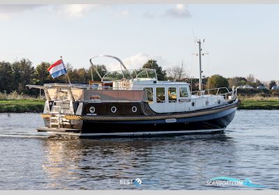 Linssen CLASSIC STURDY 400 AC Motorbåt 1995, Holland