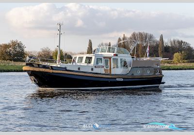 Linssen CLASSIC STURDY 400 AC Motorbåt 1995, Holland