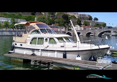 Linssen Grand Sturdy 34.9 AC Motorbåt 2009, med Volvo Penta motor, Holland