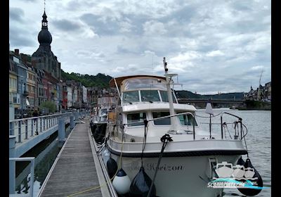 Linssen Grand Sturdy 34.9 AC Motorbåt 2009, med Volvo Penta motor, Holland