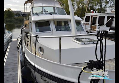 Linssen Grand Sturdy 34.9 AC Motorbåt 2009, med Volvo Penta motor, Holland