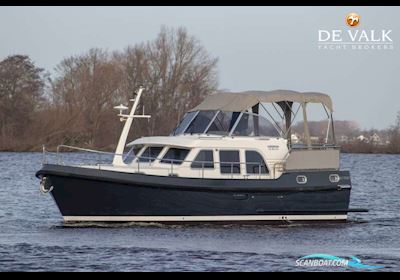 Linssen Grand Sturdy 350 AC Motorbåt 2016, med Volvo Penta motor, Holland