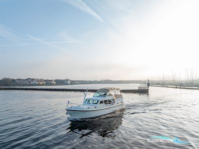 Linssen Grand Sturdy 35.0 AC Motorbåt 2023, med Volvo Penta Diesel motor, Holland