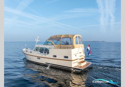 Linssen Grand Sturdy 35.0 AC Motorbåt 2023, med Volvo Penta Diesel motor, Holland