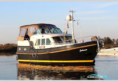 Linssen Grand Sturdy 380 AC Motorbåt 2004, Holland