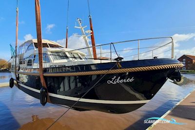 Linssen Grand Sturdy 40.0 AC Intero Motorbåt 2022, Holland