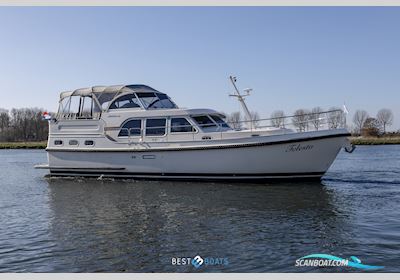 Linssen Grand Sturdy 40.0 AC Motorbåt 2019, Holland