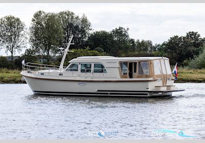 Linssen Grand Sturdy 40.0 Sedan Motorbåt 2020, Holland