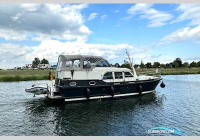 Linssen Grand Sturdy 40.9 AC  Motorbåt 2017, med Volvo Penta D3 - 110 motor, Holland