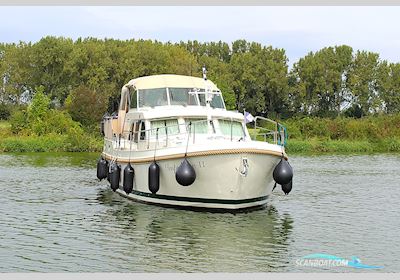 Linssen Grand Sturdy 40.9 AC Motorbåt 2009, Holland