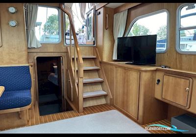 Linssen Grand Sturdy 430 AC Twin Motorbåt 2003, med Volvo Penta 145 pk. motor, Holland