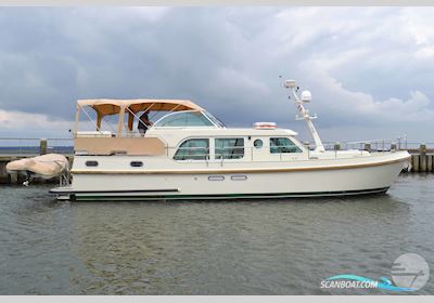 Linssen Grand Sturdy 45.9 AC Motorbåt 2010, med Volvo Penta motor, Holland