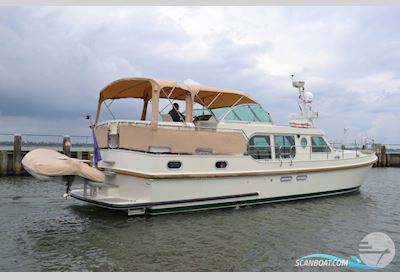 Linssen Grand Sturdy 45.9 AC Motorbåt 2010, med Volvo Penta motor, Holland