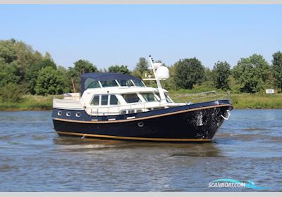 Linssen Grand Sturdy 470 AC Mkii Stabilizers Motorbåt 2007, med Vetus Deutz motor, Holland