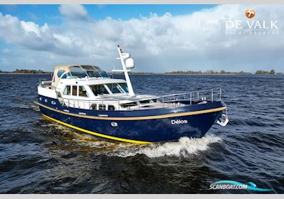 Linssen Grand Sturdy 470 Motorbåt 2004, med Volvo Penta motor, Holland