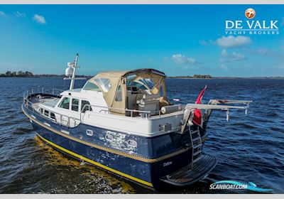 Linssen Grand Sturdy 470 Motorbåt 2004, med Volvo Penta motor, Holland