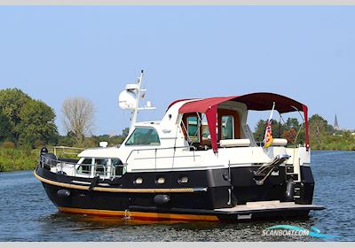 Linssen Grand Sturdy 500 AC Variotop MK II Motorbåt 2005, Holland