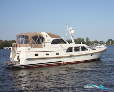 Linssen Grand Sturdy 500 AC Variotop Mark II "Diamond" Motorbåt 2009, med Vetus-Deutz motor, Holland