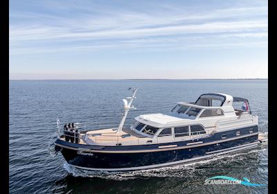 Linssen Grand Sturdy 500 AC Variotop Motorbåt 2021, med Volvo Penta motor, Holland