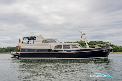 Linssen Grand Sturdy 500 AC Variotop Motorbåt 2019, med Volvo Penta motor, Holland