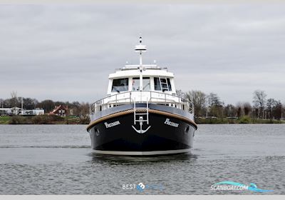 Linssen Grand Sturdy 500 AC Wheelhouse Long Top Motorbåt 2013, Holland