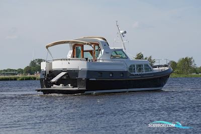 Linssen Grand Sturdy 500 Variotop Mark II Motorbåt 2006, med Vetus Deutz motor, Holland