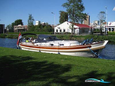 Makma 36 Caribbean Motorbåt 2004, med Yanmar motor, Holland