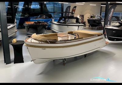Maxima 620 Motorbåt 2023, med Honda motor, Holland