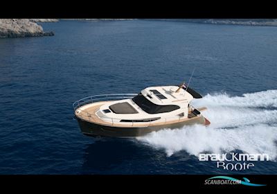 Monachus Yachts 43 Pharos Motorbåt 2024, med Iveco motor, Kroatien