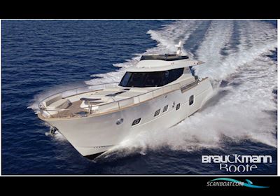Monachus Yachts 70 Fly Motorbåt 2024, med Volvo Penta motor, Kroatien