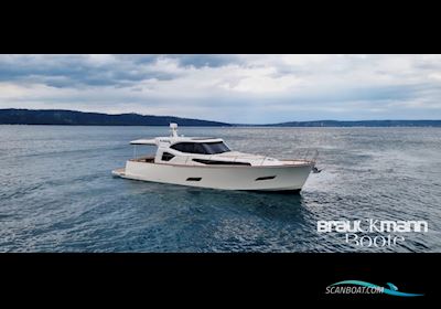 Monachus Yachts Issa 45 Motorbåt 2024, med Iveco motor, Kroatien
