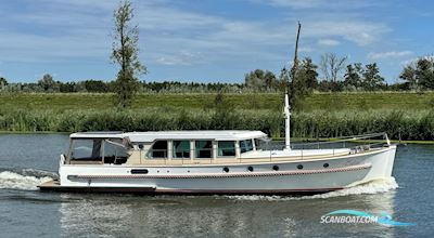 Motor Yacht Serious Yachts Gently Low Bridge 14.50 Sedan Motorbåt 2014, med Vetus Deutz motor, Holland