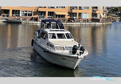 Neptunus 106 Motorbåt 1991, med Volvo motor, Holland