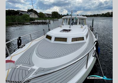 Nidelv 33 Classic Motorbåt 2008, med Volvo Penta D3 motor, Tyskland